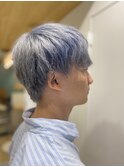 ブルーシルバー