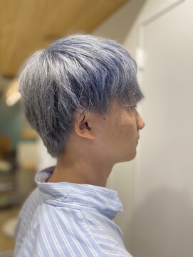 エイト新宿店(EIGHT shinjuku) ブルーシルバー