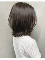 フレーム なんば店(FRAME)&nbsp;鎖骨レイヤーボブ