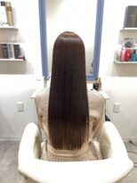 リック(lic)&nbsp;【吉祥寺lic/近藤】毛先のまとまりを髪質改善とカットで解決