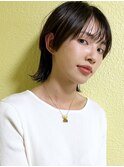 【morio池袋】20代30代40代ウルフレイヤーカット♪