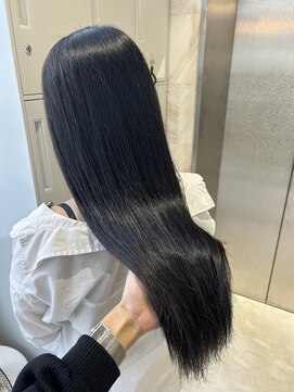 リリー(Lilley) 【lilley 稲永麻衣】髪質改善トリートメント+天神韓国ヘア