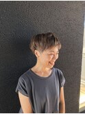 マッシュベリーショート