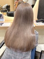 ヒビヲ(HIBIO)&nbsp;ミルクティーベージュカラーハイトーンカラーケアブリーチカラー