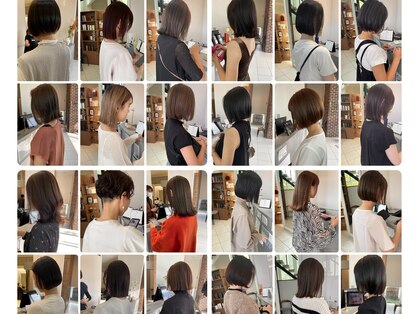 リコ ヘアアンドリラクゼーション(LICO HAIR&RELAXATION)の写真