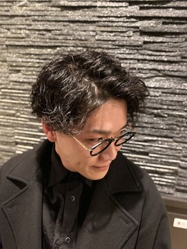 ヒロギンザ 恵比寿店(HIRO GINZA) ツイストスパイラルパーマ