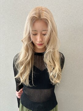 シーク 天神(SEEK) 【SEEK yuri】ブロンド