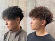メンズアンダーバーホワイト 南海難波店(Men's _WHITE)