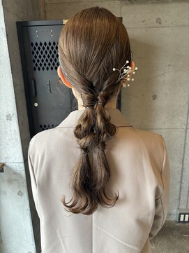 ブルー JR高槻本店(BLUE) ツインアレンジ