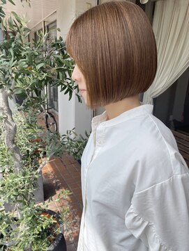 ページボーイ 高松レインボー店(PAGE BOY) ナチュラルBob