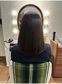 20×30×40代×透明感×ファーストグレイ×明るい白髪染め