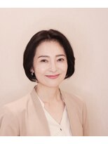 アンベリールフルー(EMBELLIR fleur)&nbsp;クラシックボブスタイル　３０代４０代５０代　表参道青山