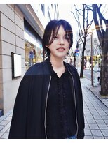メリケンビューティーパーラー コウベ(MERICAN BEAUTY PARLOR KOBE) ハンサムウルフ (tomo)
