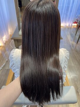 ビオトープアトラ(Bio-Top atora) 【美髪矯正】超高濃度水素酸性ストレート