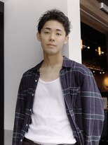 ゼスト クレス(ZEST Cres)&nbsp;【立川CRESまなと】夏に大人気！メンズスパイキーショート