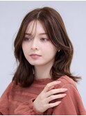 韓国/レイヤーカット/縮毛矯正/men's/新宿三丁目駅