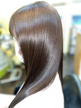 エムスリーディーミュゼステージ(M3D) ピコカラーストレート仕上げ