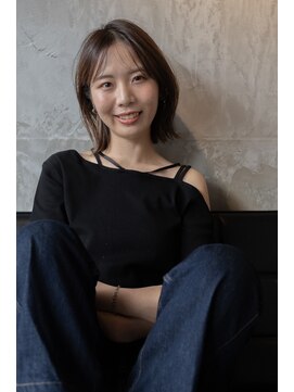 ニーチェ(niche) 結べるボブ