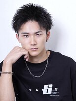 スキル 池袋(SKILL)&nbsp;スパイキーアップバング