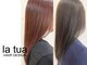 ラトゥーア ヘアデザイン(la tua HAIR DESIGN)の写真