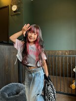 メルシー(merci)&nbsp;【merci古河店】フルバングデザインカラー