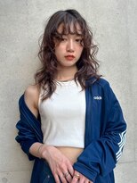 デイジー(Daisy) 今期トレンドカラー! 暖色ブラウン 暖色ベージュ