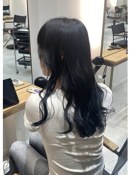 シアン 栄店(CYAN.) 就活.実習カラー