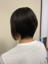 ヘアー ローズ(hair ROSE) ふんわり大人ボブ/谷津/津田沼