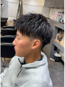 ブライト(Bright) 刈り上げショート