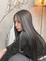 エクラ(ECLAT)&nbsp;グレーバレイヤージュ