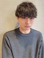 ニュートン(NEWTON)&nbsp;【Newton×白鳥】シャドウパーマ