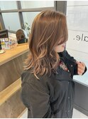 ショコラブラウン