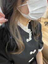 ヘアホームエイト(Hair Home No,8)&nbsp;inner color