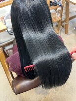 ヘアデザイン ジル(Jill)&nbsp;ネイビーブラック