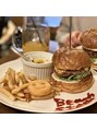 ヌーク 押上店(NooK)&nbsp;ハンバーガー屋さん巡りが好きです♪おすすめ教えてください！