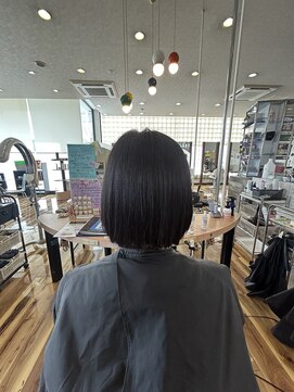 シャラクアクティ(sharaku acty) 髪質改善ストレート