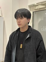 ケシキ大名(keshiki)&nbsp;シースルーマッシュ / AMI