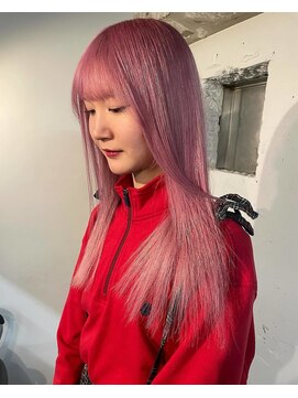 コードプラスリム(CODE+LIM) ペールピンク/春カラー/ハイトーン