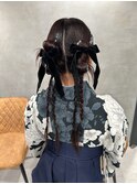 卒業式/タイトカチモリ