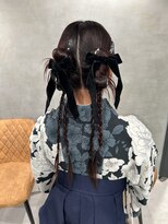 卒業式/タイトカチモリ