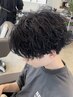 【沼口指名限定】特殊ケアパーマ＋3step トリートメント　13900円→12550円