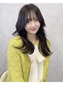 10代.20代.30代レイヤーカット/韓国ヘア/ワンホンヘア