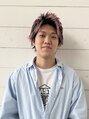 ヘアーブランドジン ヴェール(HAIR BRAND Jin Vert) 小西 悠利