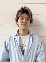 ヘアーブランドジン ヴェール(HAIR BRAND Jin Vert) 小西 悠利