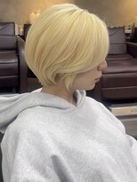 ハーシーバイアポロ 相模大野(HERSHE by apollo)&nbsp;髪質改善縮毛矯正,レイヤー,縮毛矯正,白髪ぼかしハイライト.白髪