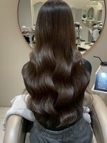 シンクショップ(THINK SHOP)&nbsp;くすみベージュブラウン