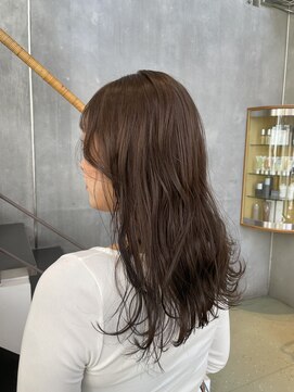 オーダー(OORDER) -- olive beige --