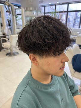 プランタン フォー ヘアー(printemps FOR HAIR) ツイストパーマ