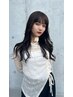 【 SARA限定 】 レイヤーカット+トリートメント 50％OFF ￥10,450→￥5,225