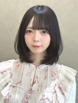 ロイ(Roi)&nbsp;◎小顔レイヤーボブ顔まわりカット